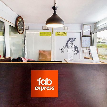 Fabexpress Grand Castle Hill Resorts - Ooty Lake - 800M Ngoại thất bức ảnh