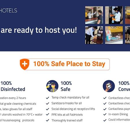 Fabexpress Grand Castle Hill Resorts - Ooty Lake - 800M Ngoại thất bức ảnh