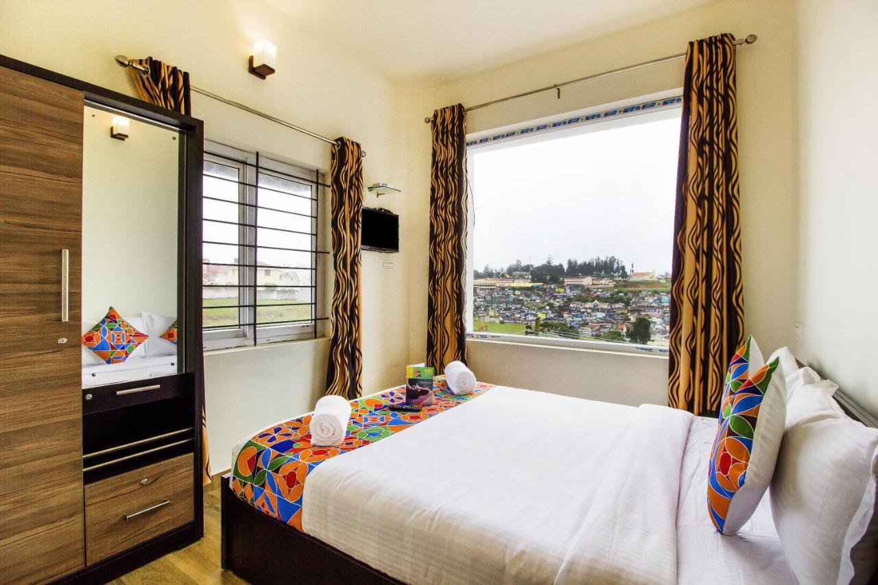Fabexpress Grand Castle Hill Resorts - Ooty Lake - 800M Ngoại thất bức ảnh