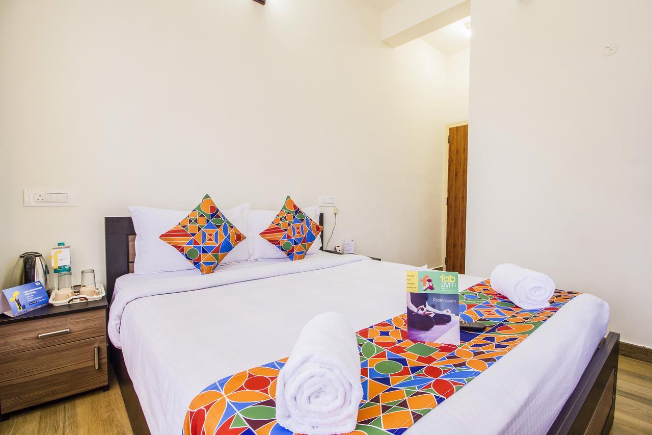 Fabexpress Grand Castle Hill Resorts - Ooty Lake - 800M Ngoại thất bức ảnh