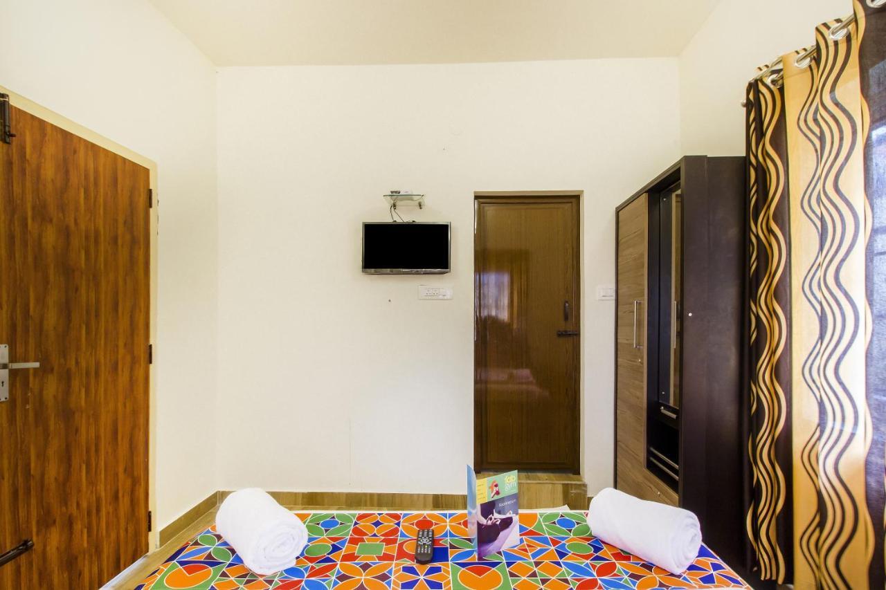 Fabexpress Grand Castle Hill Resorts - Ooty Lake - 800M Ngoại thất bức ảnh