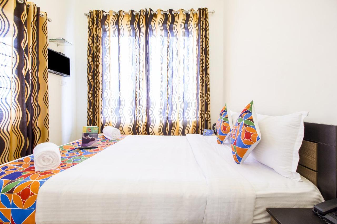 Fabexpress Grand Castle Hill Resorts - Ooty Lake - 800M Ngoại thất bức ảnh