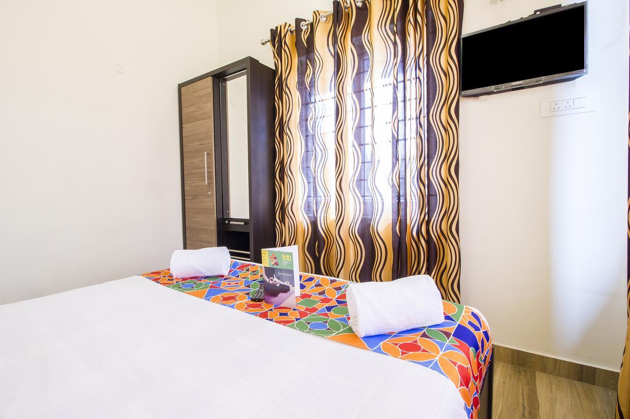 Fabexpress Grand Castle Hill Resorts - Ooty Lake - 800M Ngoại thất bức ảnh
