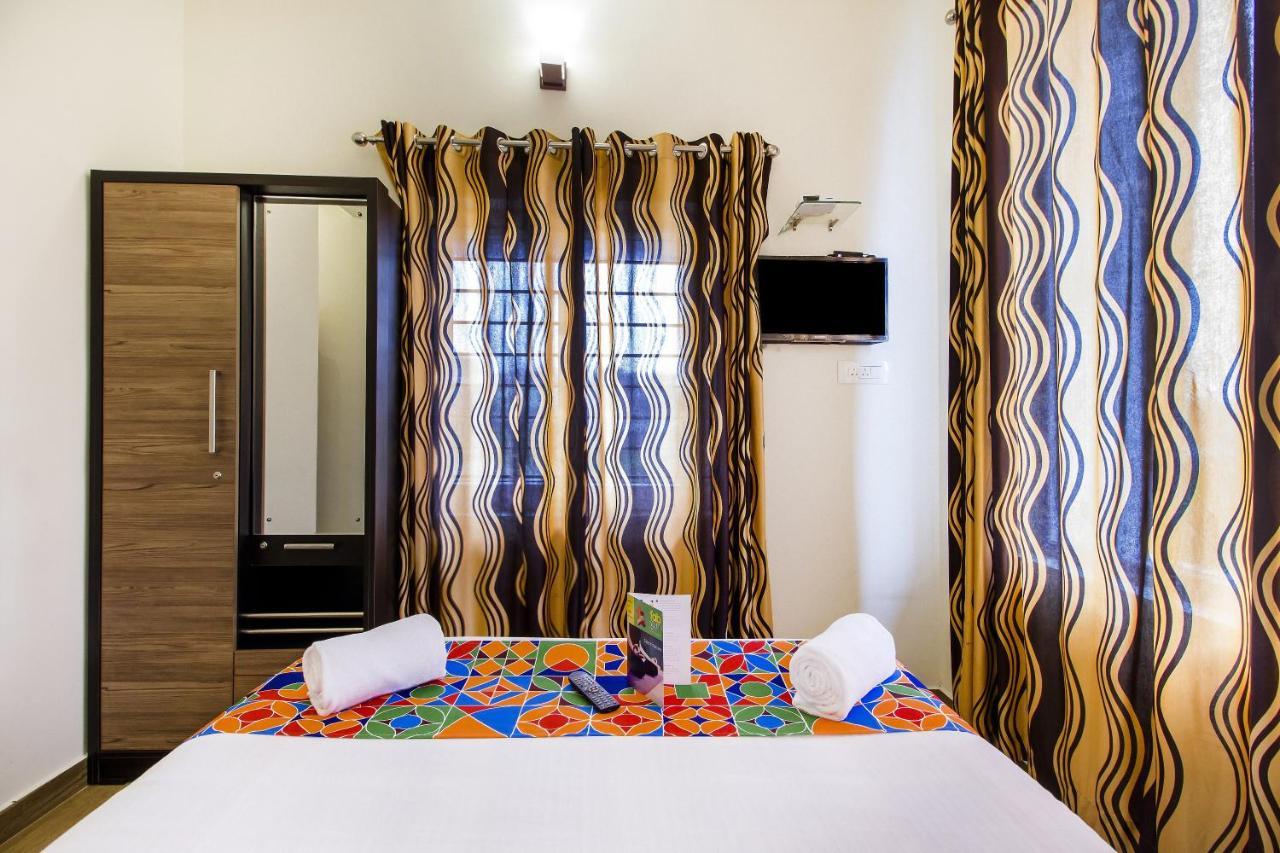 Fabexpress Grand Castle Hill Resorts - Ooty Lake - 800M Ngoại thất bức ảnh