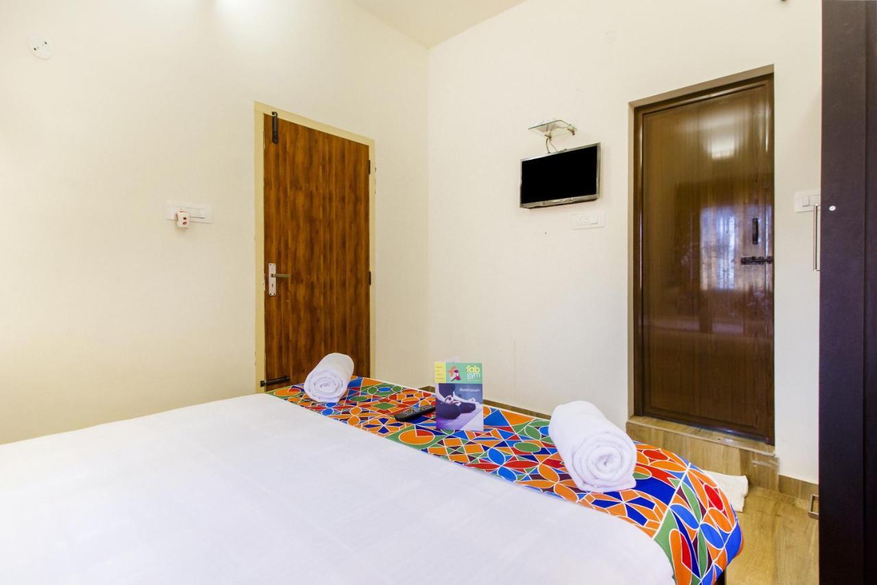 Fabexpress Grand Castle Hill Resorts - Ooty Lake - 800M Ngoại thất bức ảnh