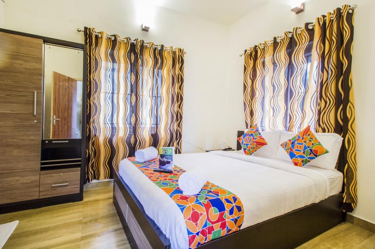 Fabexpress Grand Castle Hill Resorts - Ooty Lake - 800M Ngoại thất bức ảnh
