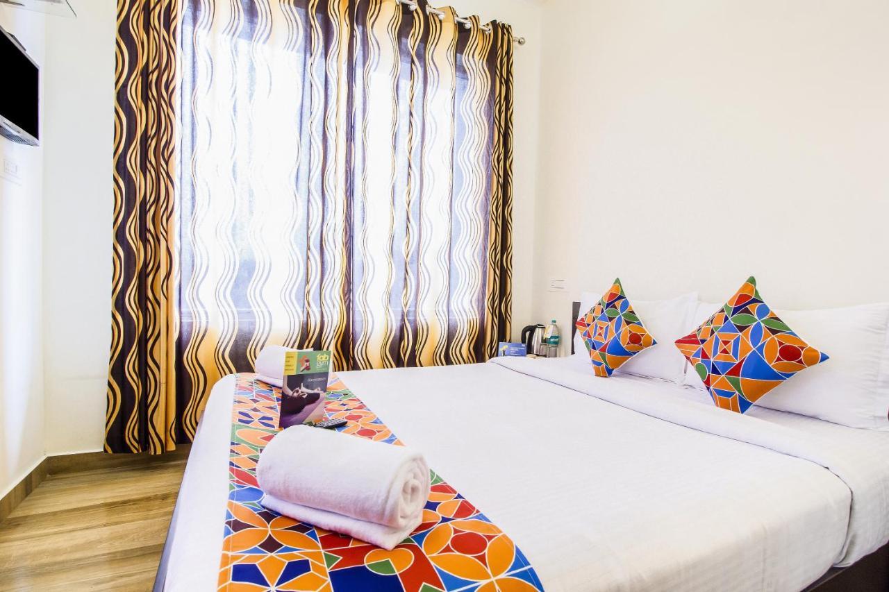 Fabexpress Grand Castle Hill Resorts - Ooty Lake - 800M Ngoại thất bức ảnh