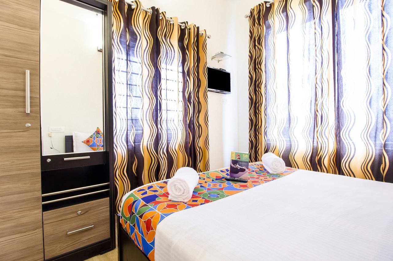 Fabexpress Grand Castle Hill Resorts - Ooty Lake - 800M Ngoại thất bức ảnh