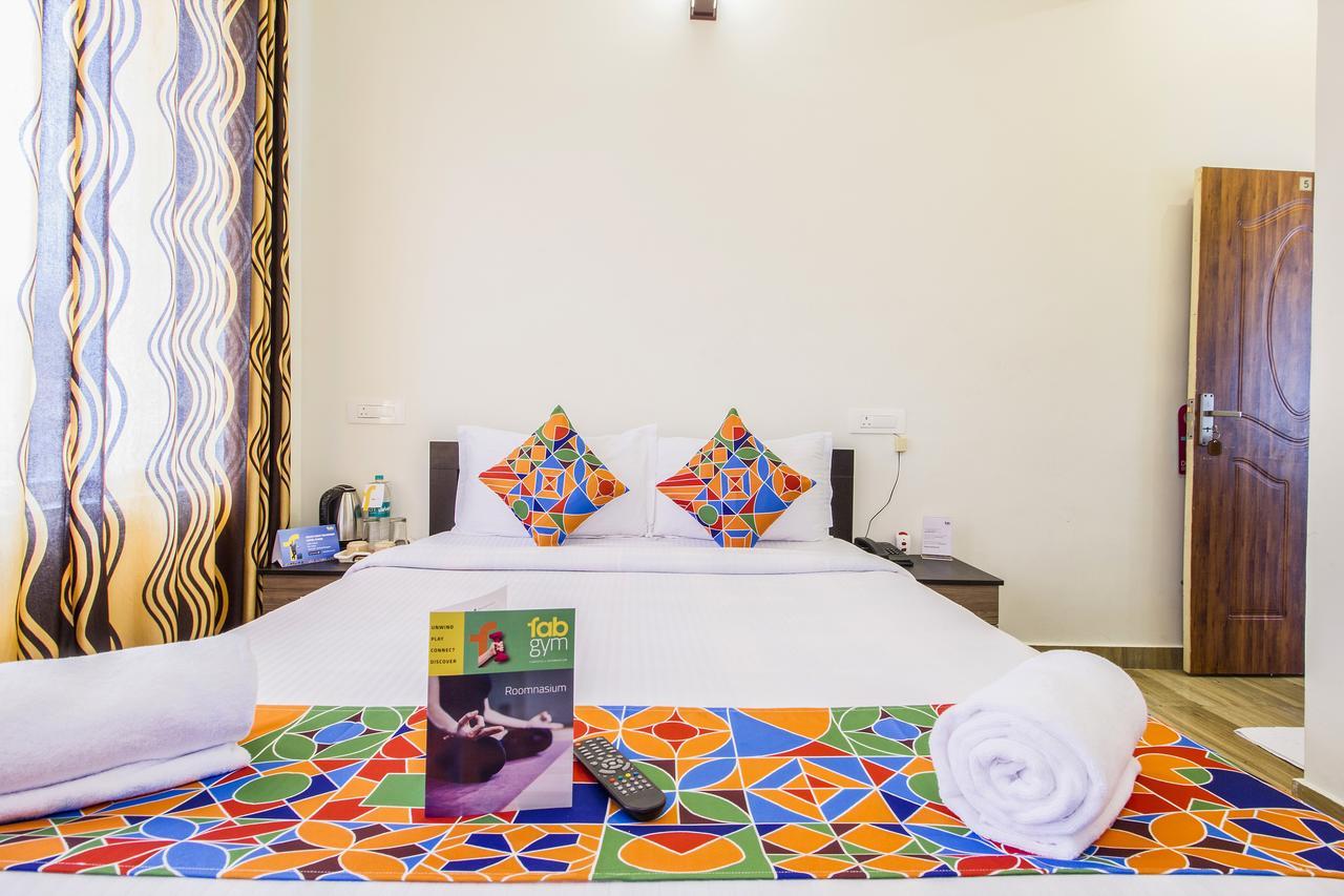 Fabexpress Grand Castle Hill Resorts - Ooty Lake - 800M Ngoại thất bức ảnh
