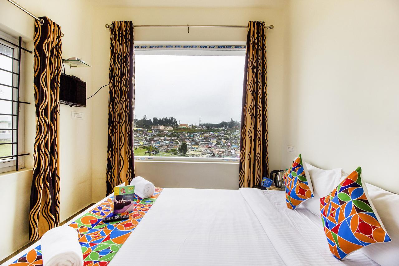Fabexpress Grand Castle Hill Resorts - Ooty Lake - 800M Ngoại thất bức ảnh