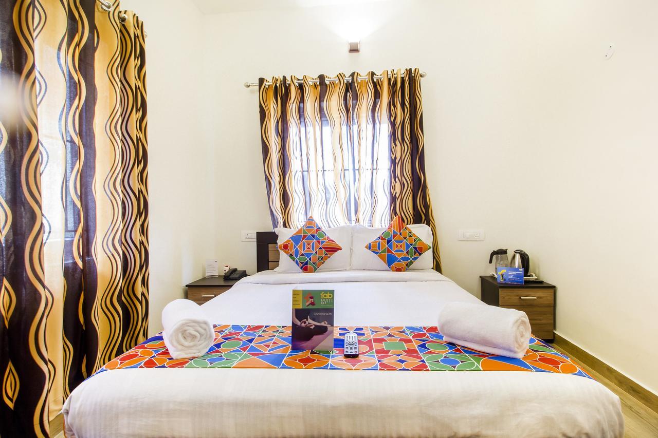 Fabexpress Grand Castle Hill Resorts - Ooty Lake - 800M Ngoại thất bức ảnh
