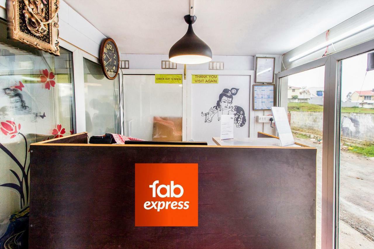 Fabexpress Grand Castle Hill Resorts - Ooty Lake - 800M Ngoại thất bức ảnh